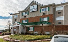 Suburban Extended Stay Concord Nc